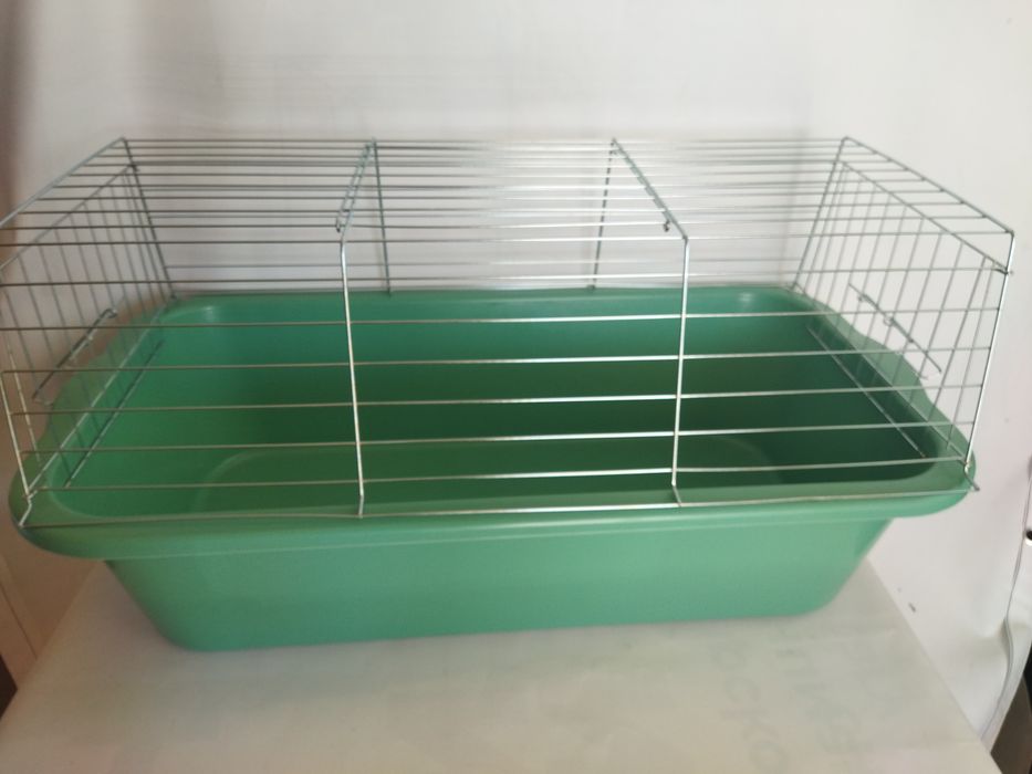 Клетка за гризачи, зайче морско свинче таралеж животни