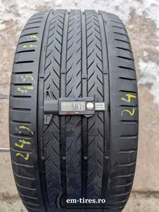 Anvelopa Vara 245/45 R19 CONTINENTAL EcoContact 6Q MO 102Y
