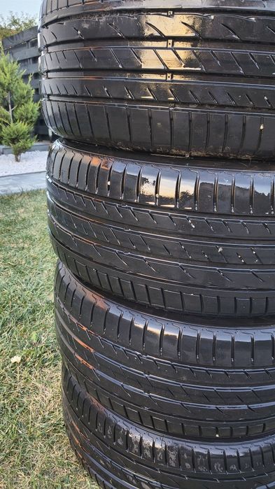 Set 4 roți Opel Astra J – Laufenn 225/50 R17 + jante tablă