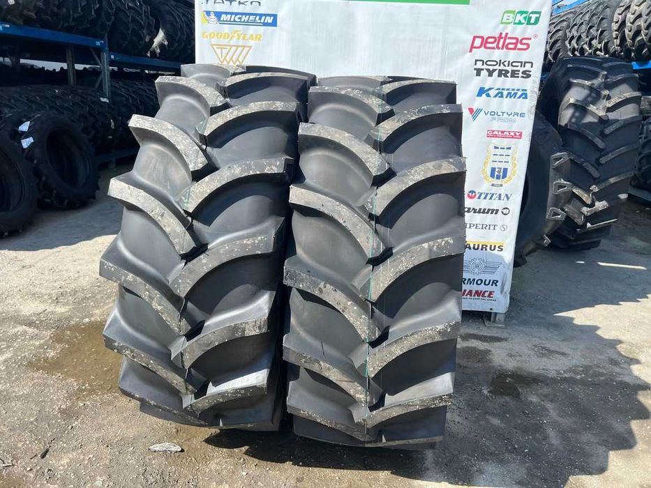 23.1-26 cu 16 pliuri cauciucuri noi cu camera marca ARMOUR pt combina