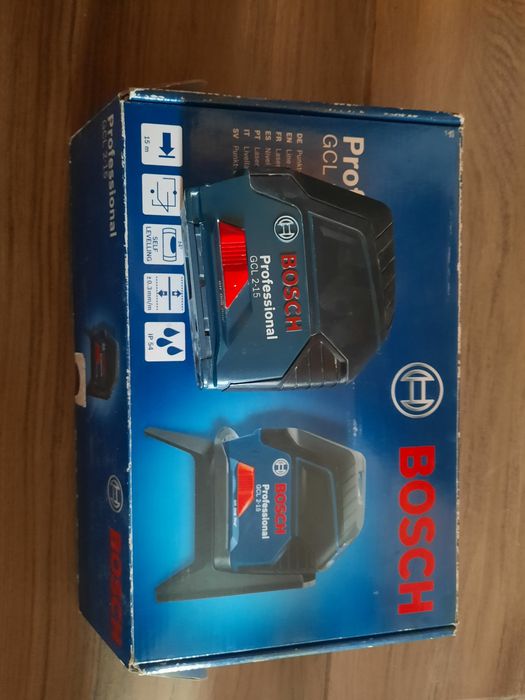 Vând nivela laser GCL 2-15