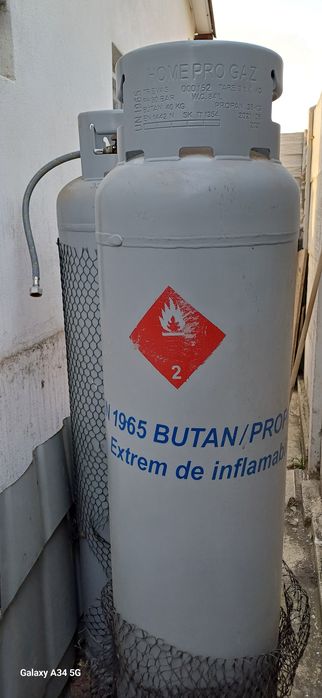 Vanzare Butelii pt. centrala