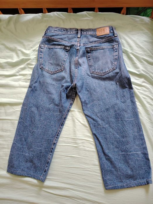 Нови оригинални мъжки дънки Gap