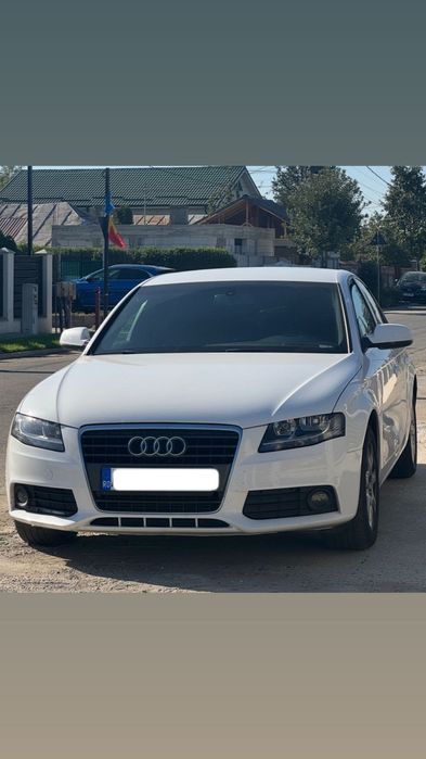 VÂND AUDI A4 B8 – 2010 –