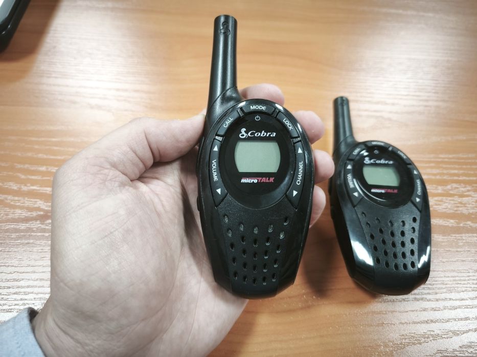 Рации MicroTalk Cobra MT 600