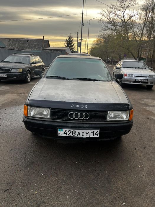 Ауди 80 б3 карбюратор