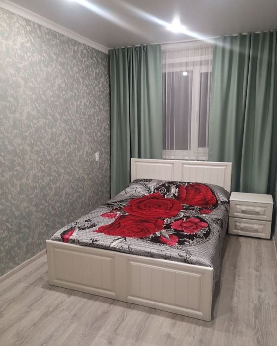 1-но комнатная в центре. Абая