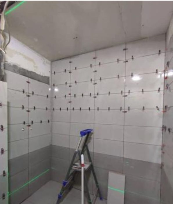 Укладка кафеля,пайка полипропилена