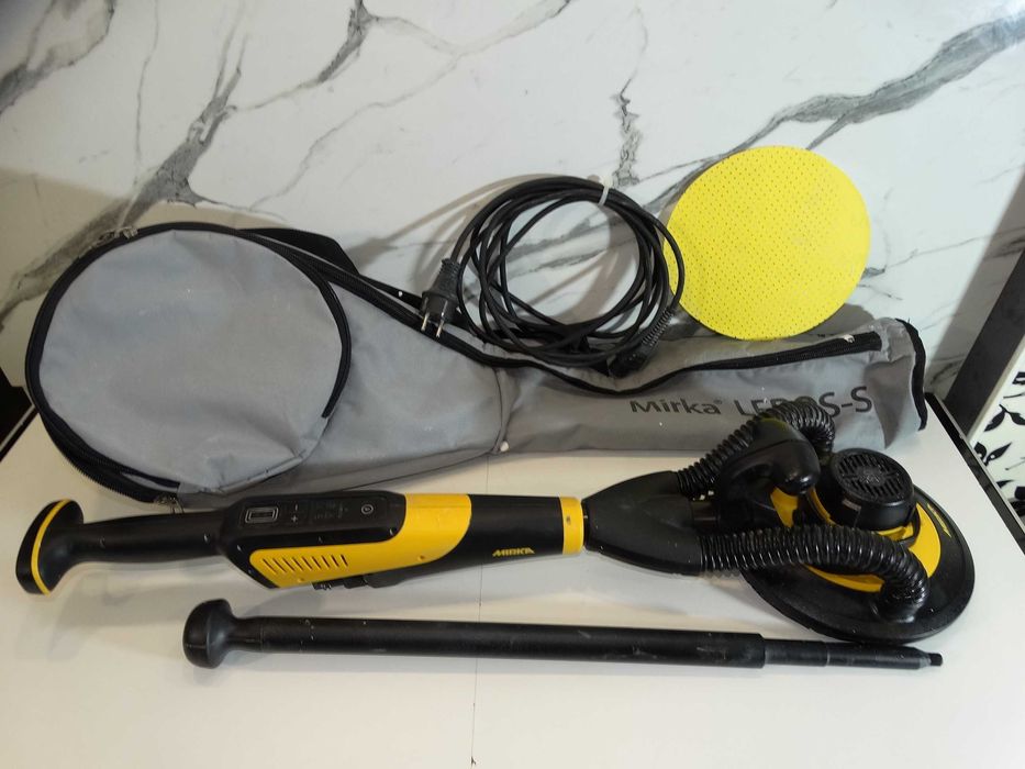 Mirka Leros - S - Жираф за шлайфане на стени и тавани