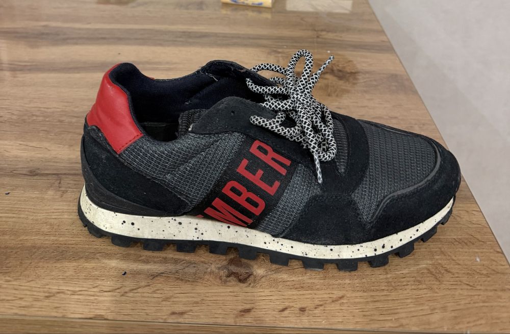 Кроссовки Bikimbergs