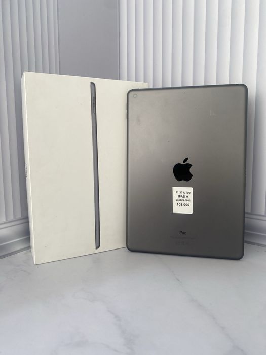iPad 9 A2602 64