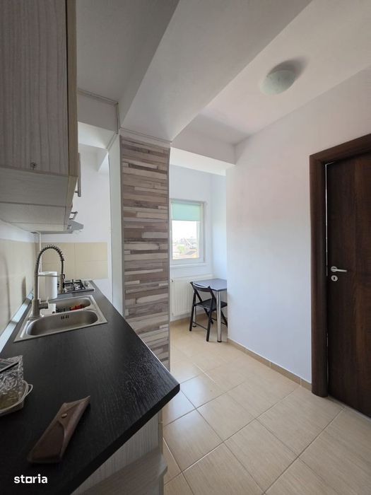 ÎNCHIRIERE DIRECT PROPRIETAR – Garsonieră modernă (Bloc 2015)