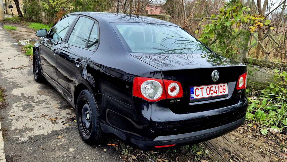 vand autoturism w jetta