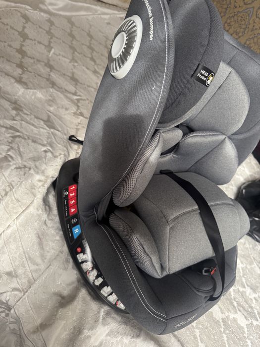 Детское автокресло