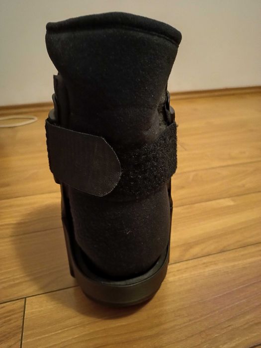 Orteza gleznă/picior-fixă ActiMove AirWalker/Marimea M 40-44 reglabila