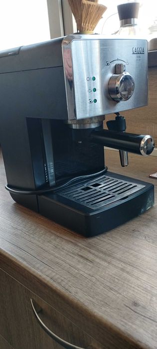Италианска кафемашина Gaggia Viva Deluxe