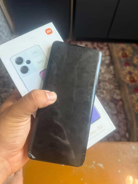 Redmi Not 13 pro plus 5 g