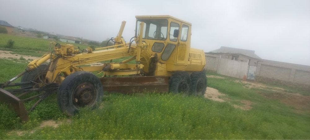 Greryder dizel yoqilg’ili 1989 yil chiqarilgan holat yaxshi holatda