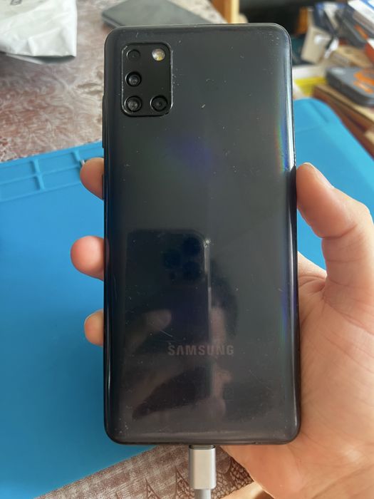 Смартфон samsung galaxy a31
