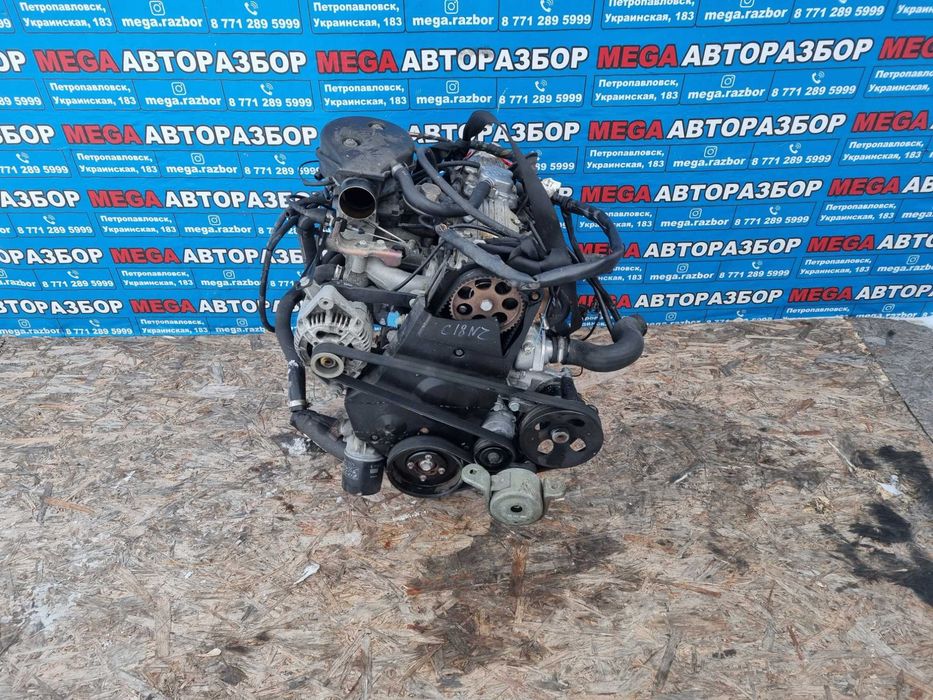 Двигатель на Опель / Opel Vectra C18NZ 1.8