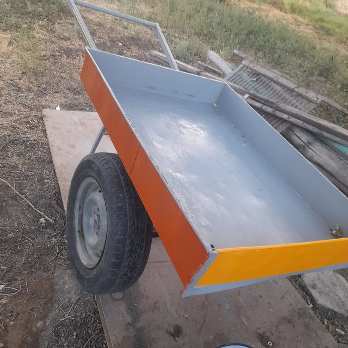 Тачка(Арба) строительная