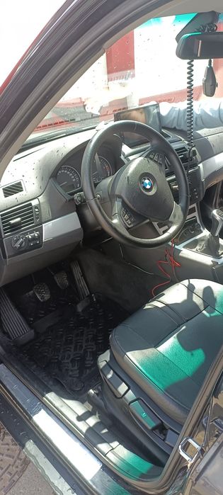 De vanzare bmw x3 e83 n47 2008