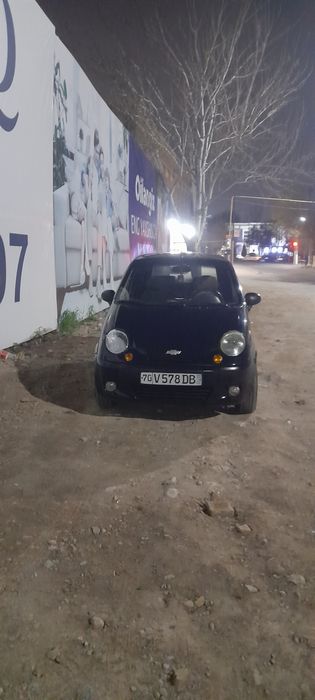 Matiz sotiladi yili 2009