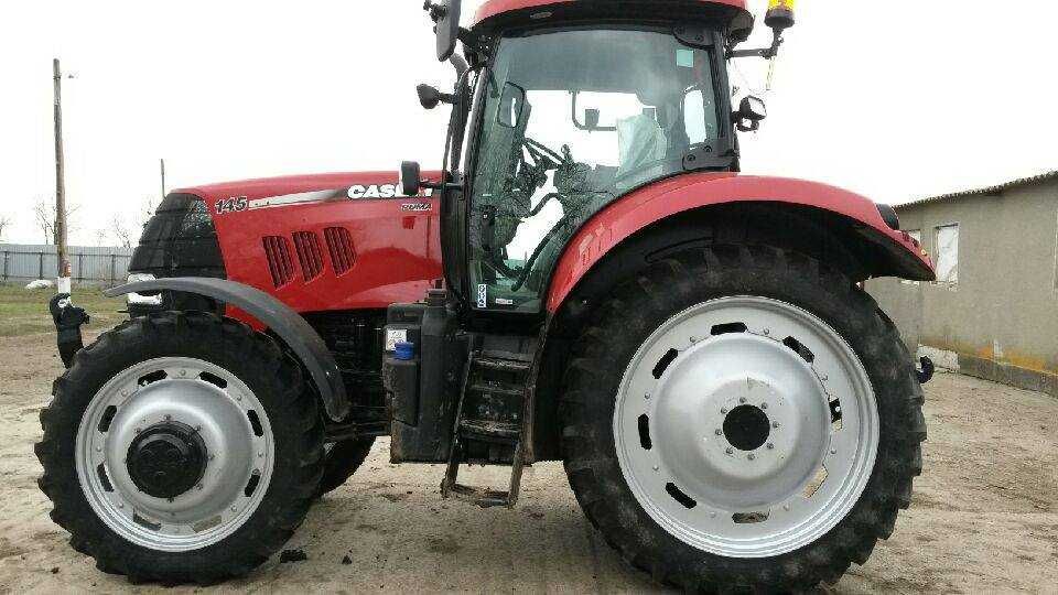 Cea mai buna oferta roti inguste tractor& combina John Deere/Case