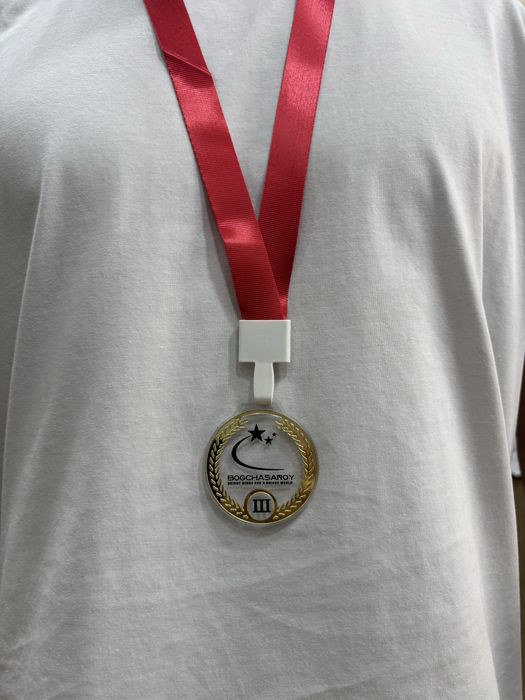Изготовление медалей на заказ | Medal tayyorlash xizmati