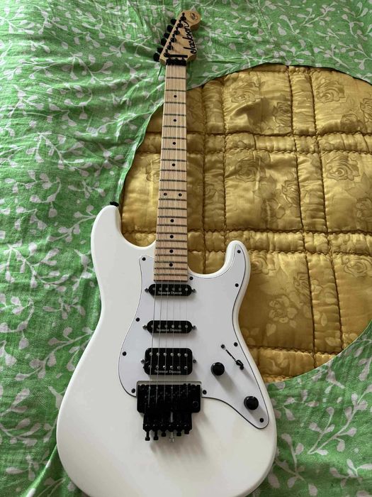 Jackson Adrian Smith Signature SDX Snow White
