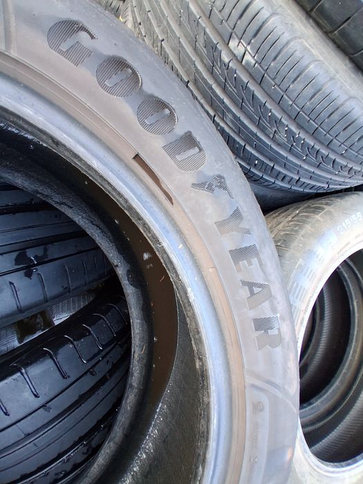 285 45 20 GOOD YEAR  SUV 4броя летни дот 2020г