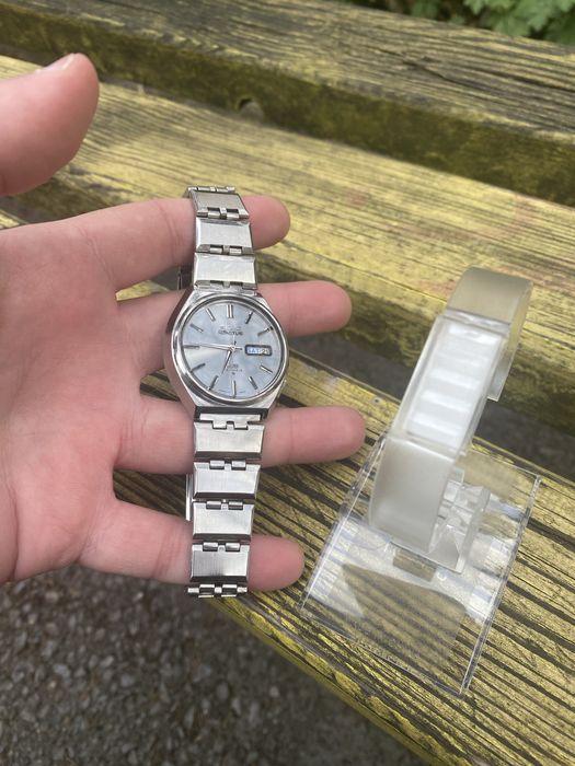 SEIKO 5 ACTUS 1975 г.