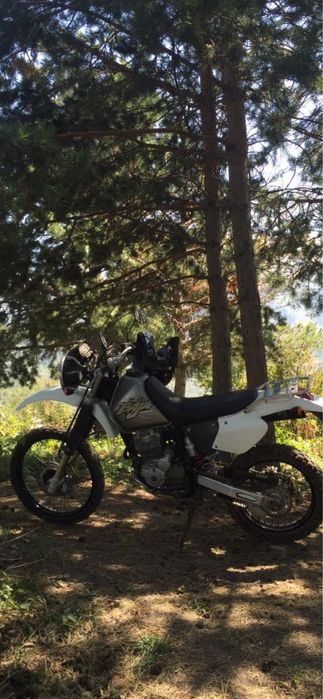 Продам Honda XR 250 BAJA