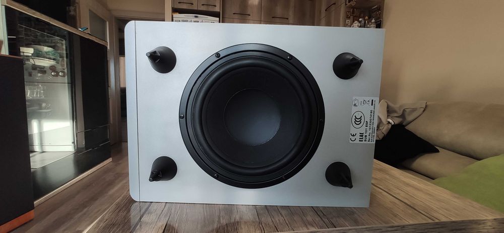 ELAC subwoofer sub 101 esp