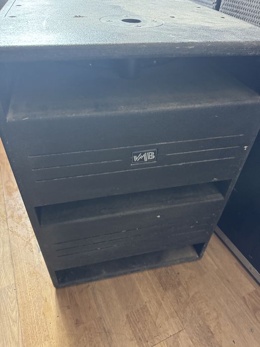 Vmb sb 215 woofer