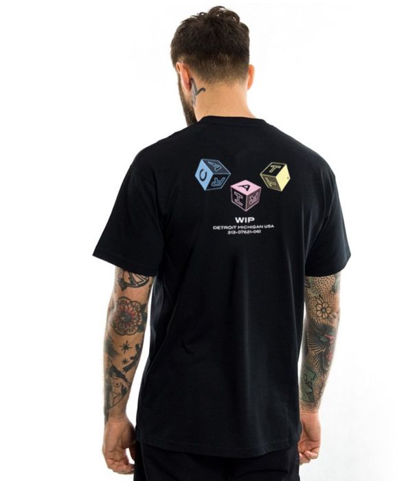 Carhartt Cube T shirt размер М