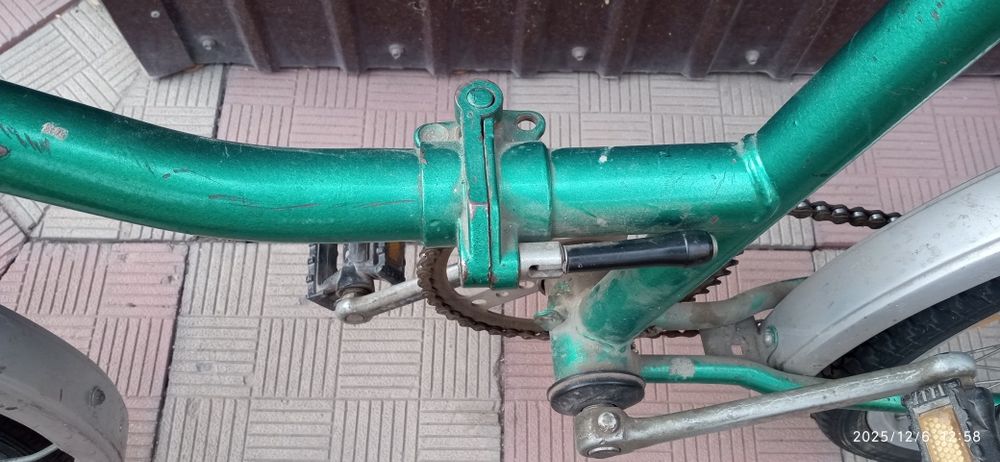 Велосипед ссср советский кама