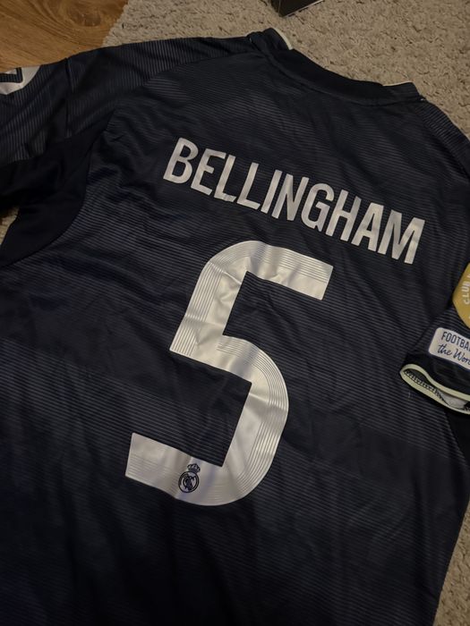 Tricou Jude Bellingham
