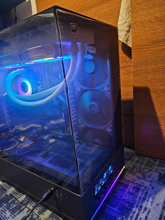 Computer ryzen 9 9900x    64 gb ddr5