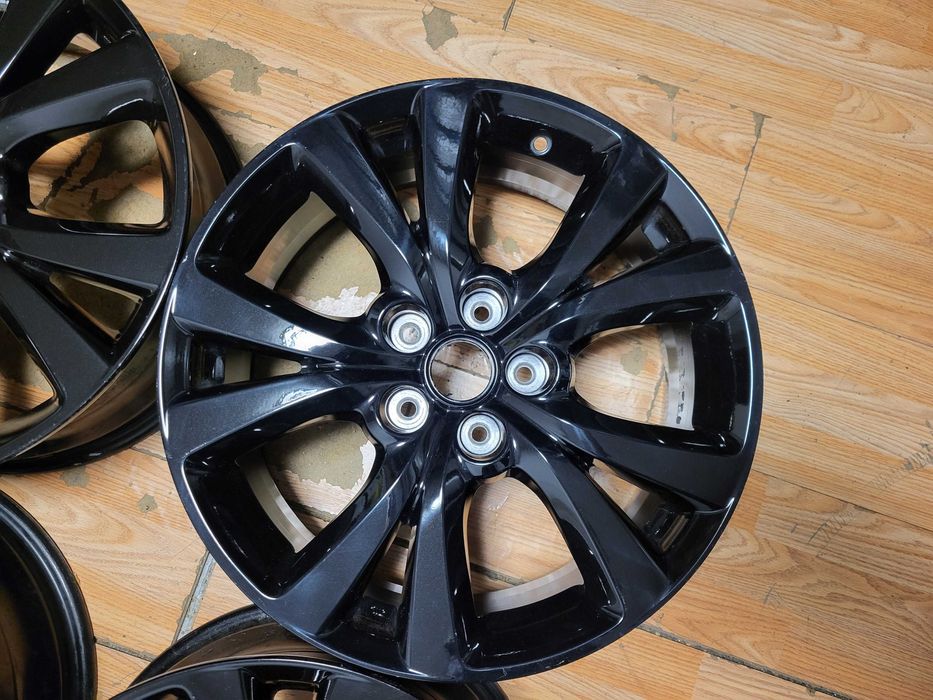 Mazda 18" 5х114,3 оригинални джанти Мазда