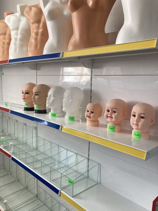 Манекены Костанай