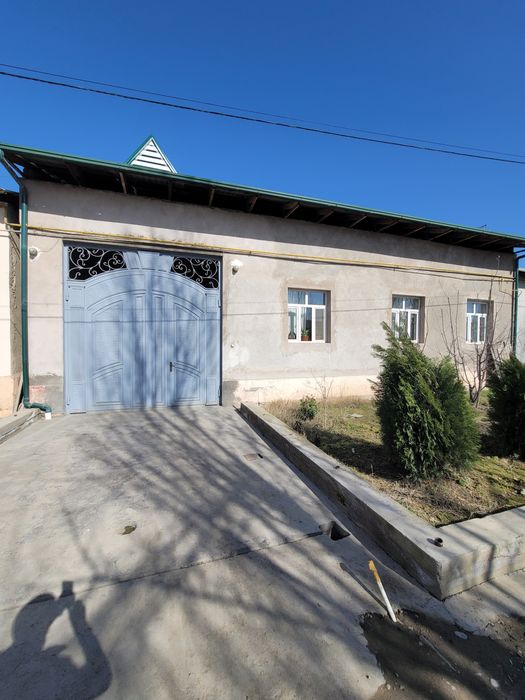Продаётся дом дол дороги бектемирский район 8 ком