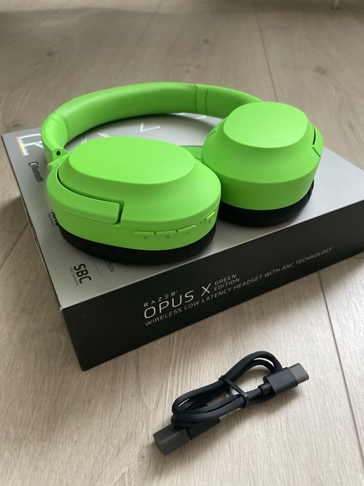 Razer Opus X - Căști Bluetooth gaming/music