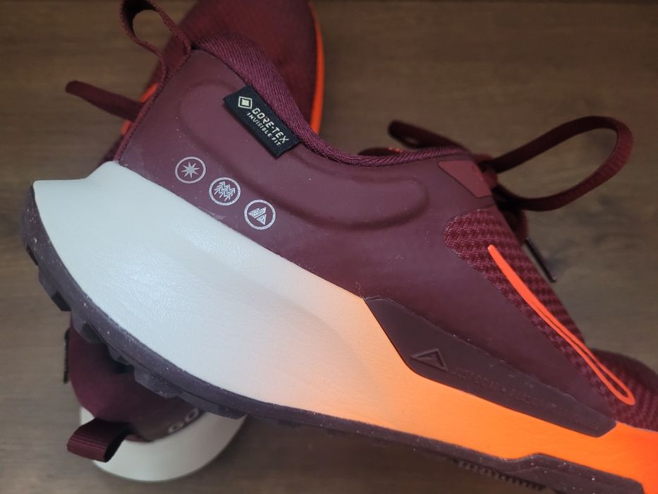 Ново!Nike Juniper Trail  GoreTex-38номер