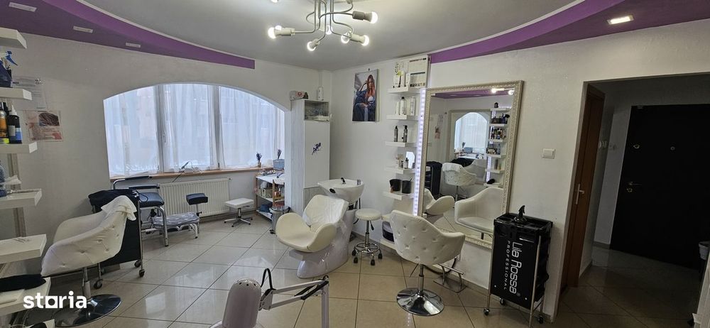 Spațiu Comercial | Locație Premium | Stradal | Vitrină | 65 Mp