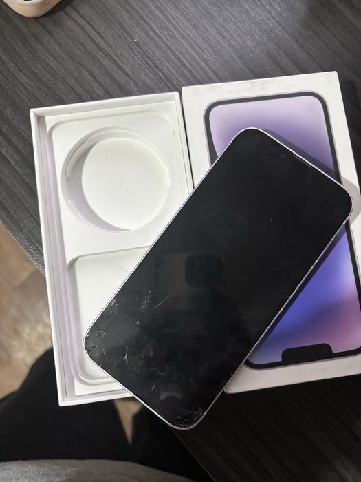 айфон 14, обмен на мопед