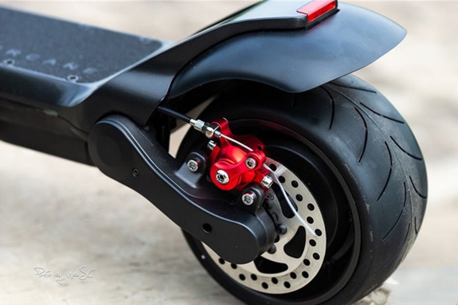 Trotineta Electrica Mercane WideWheel Pro