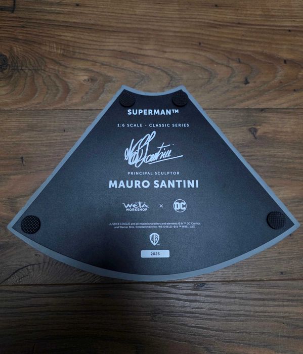 Weta 1/6 Superman 38 cm