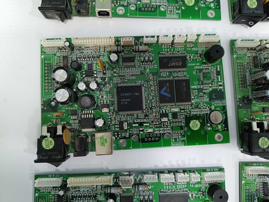 Материнские платы для GODEX G500 новые