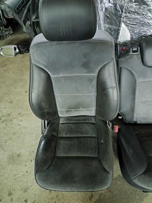 Кожен салон за Mercedes ML W164